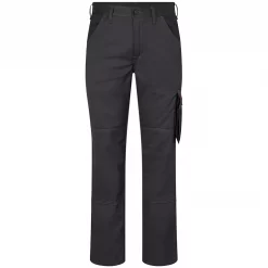 Engel Workwear Engel Enterprise Hose, Slim Fit, Anthrazit/Schwarz, Herren