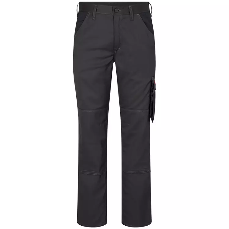 Engel Workwear Engel Enterprise Hose, Slim Fit, Anthrazit/Schwarz, Herren