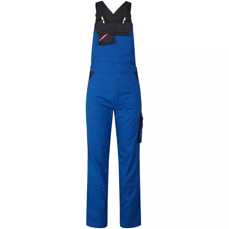 Engel Workwear Engel Enterprise Latzhose, Slim Fit, Marine/Azurblau, Herren – Bild 9