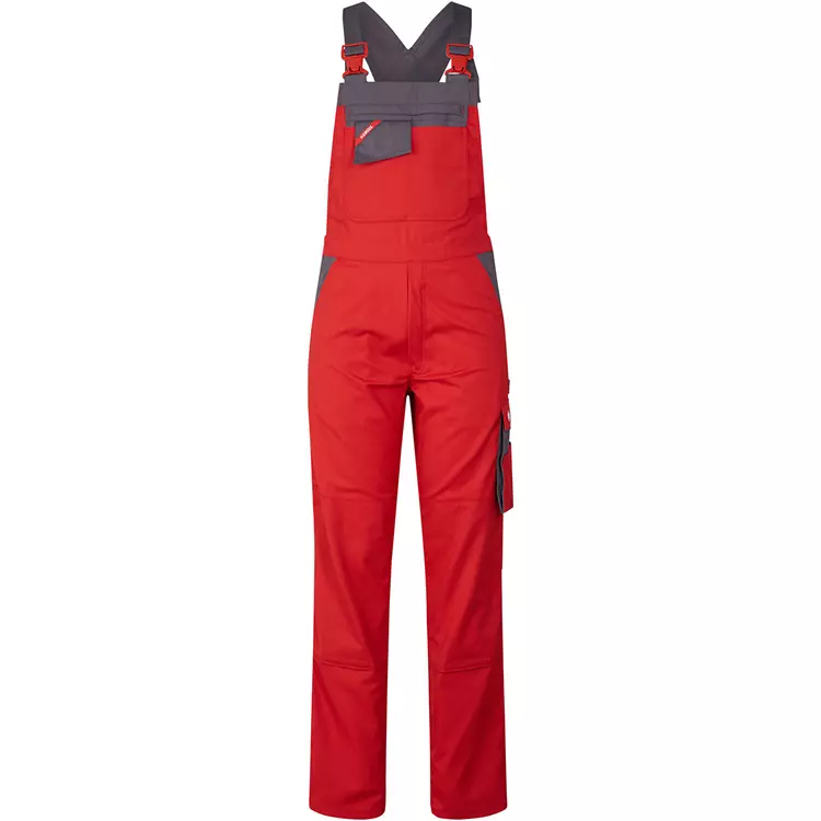 Engel Workwear Engel Enterprise Latzhose, Slim Fit, Marine/Azurblau, Herren – Bild 10