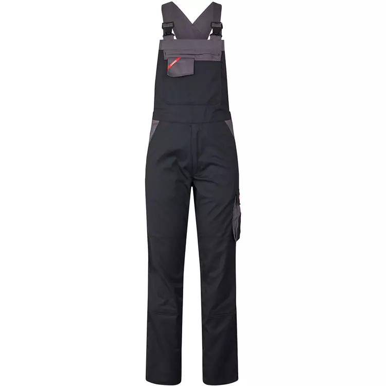 Engel Workwear Engel Enterprise Latzhose, Slim Fit, Marine/Azurblau, Herren – Bild 12