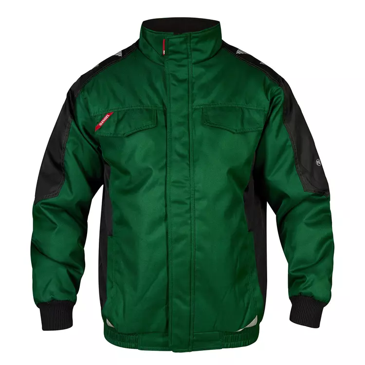 Engel Workwear Engel Galaxy Pilotenjacke, Surfer Blue/Schwarz, Herren – Bild 6