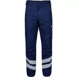 Engel Workwear Engel Cargo Arbeitshose, Blue Ink, Herren