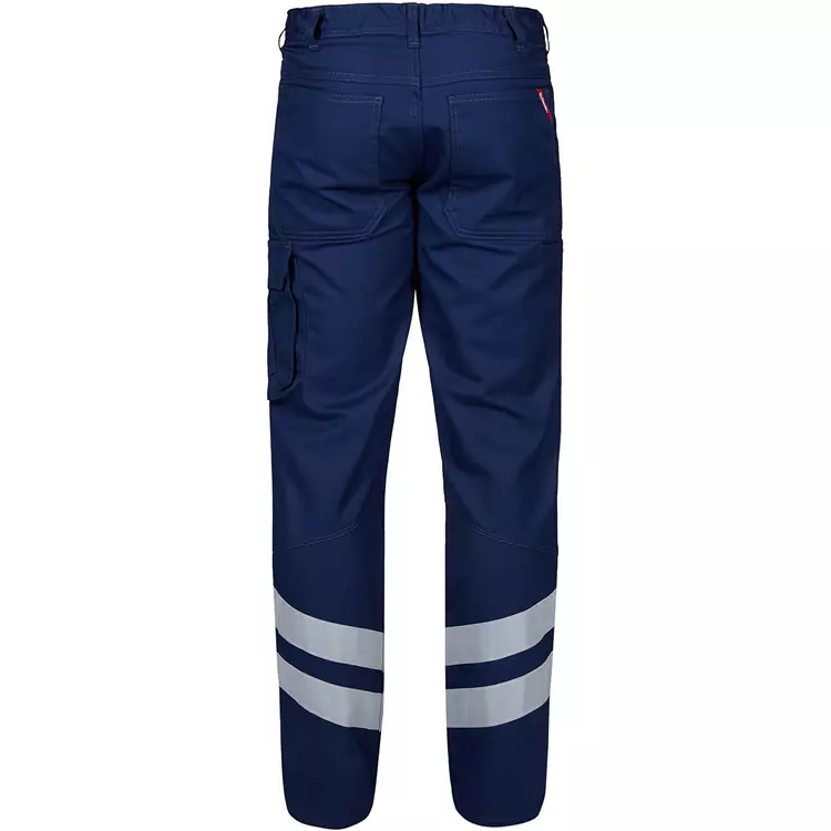 Engel Workwear Engel Cargo Arbeitshose, Blue Ink, Herren – Bild 3