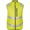 Engel Workwear Engel Steppweste, Gelb, Herren