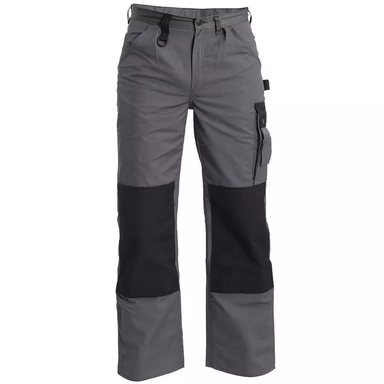 Engel Workwear Engel Light Arbeitshose, Schwarz/Grau, Herren – Bild 4