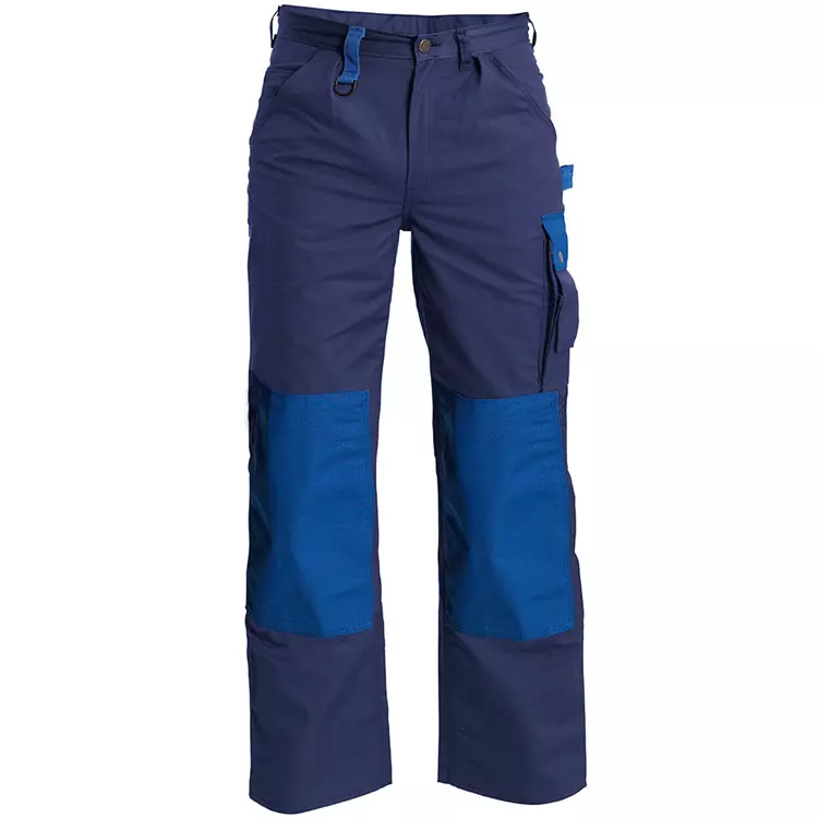 Engel Workwear Engel Light Arbeitshose, Schwarz/Grau, Herren – Bild 5