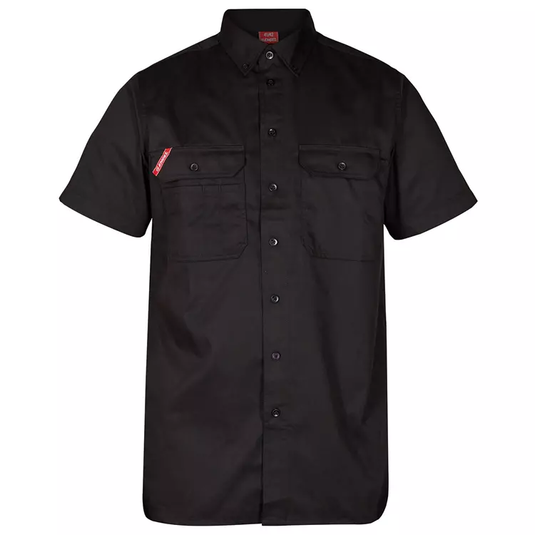 Engel Workwear Engel Arbeitshemd, Surfer Blue, Herren – Bild 5