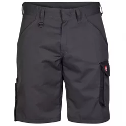 Engel Workwear Engel Galaxy Light Arbeitsshorts, Anthrazit/Schwarz, Herren