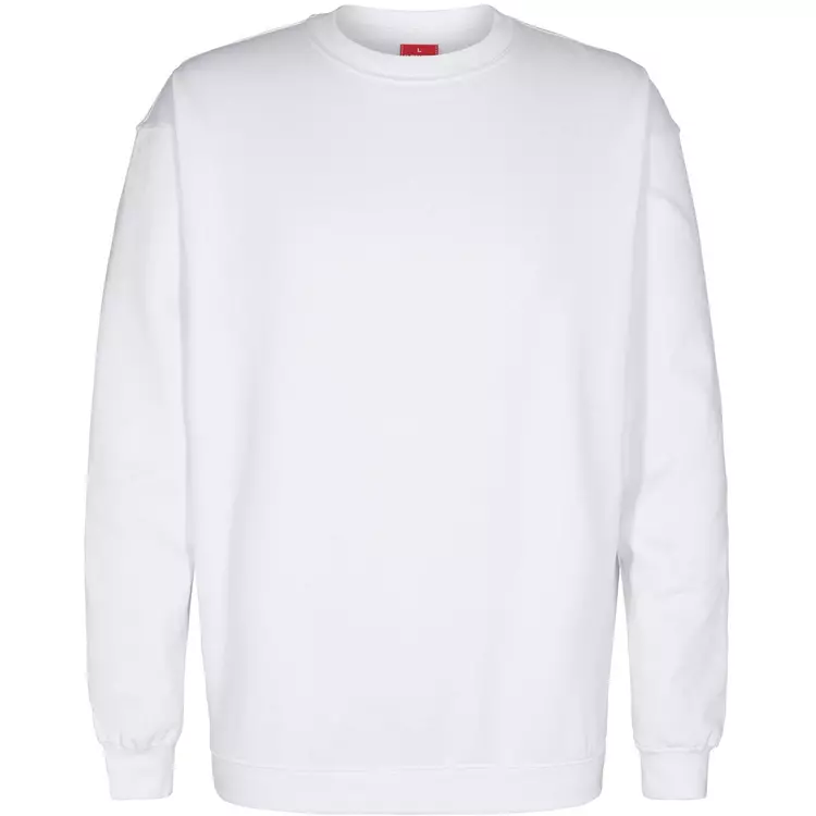 Engel Workwear Engel Sweatshirt, Tomato, Herren – Bild 12