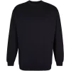 Engel Workwear Engel Sweatshirt, Schwarz, Herren