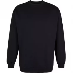Engel Workwear Engel Sweatshirt, Schwarz, Herren