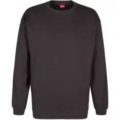 Engel Workwear Engel Sweatshirt, Anthrazitgrau, Herren