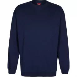 Engel Workwear Engel Sweatshirt, Blue Ink, Herren