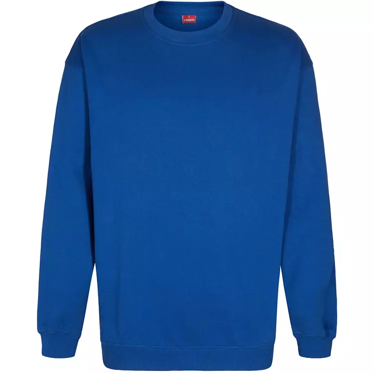Engel Workwear Engel Sweatshirt, Blue Ink, Herren – Bild 6