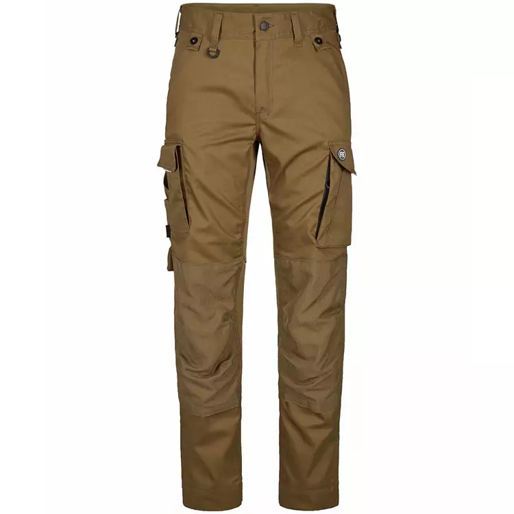 Engel Workwear Engel Arbeitshose, Anthrazitgrau, Herren – Bild 7