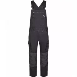 Engel Workwear Engel X-treme Latzhose, Anthrazitgrau, Herren
