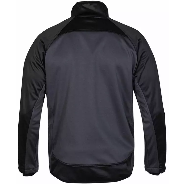 Engel Workwear Engel X-treme Softshelljacke, Schwarz/Anthrazitgrau, Herren – Bild 3