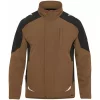 Engel Workwear Engel Galaxy Softshelljacke, Toffee Brown/Antghrazitgrau, Herren
