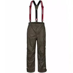 Engel Workwear Engel Galaxy Regenhose, Forest Green, Herren