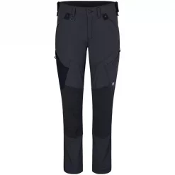Engel Workwear Engel X-treme Stretch Arbeitshose Full Stretch, Anthrazitgrau, Herren