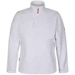 Engel Workwear Engel Standard Softshelljacke, Weiß, Herren, Blue Ink
