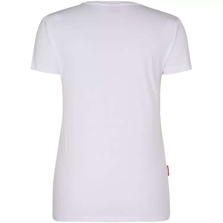 Engel Workwear Engel Damen T-Shirt, Weiß, Weiß – Bild 3
