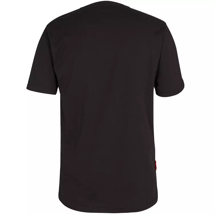 Engel Workwear Engel Standard T-Shirt, Schwarz, Herren – Bild 3