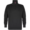 Engel Workwear Engel Sweatshirt, Anthrazitgrau, Herren