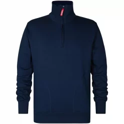 Engel Workwear Engel Sweatshirt, Blue Ink, Herren