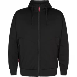 Engel Workwear Engel Standard Sweatcardigan, Schwarz, Herren