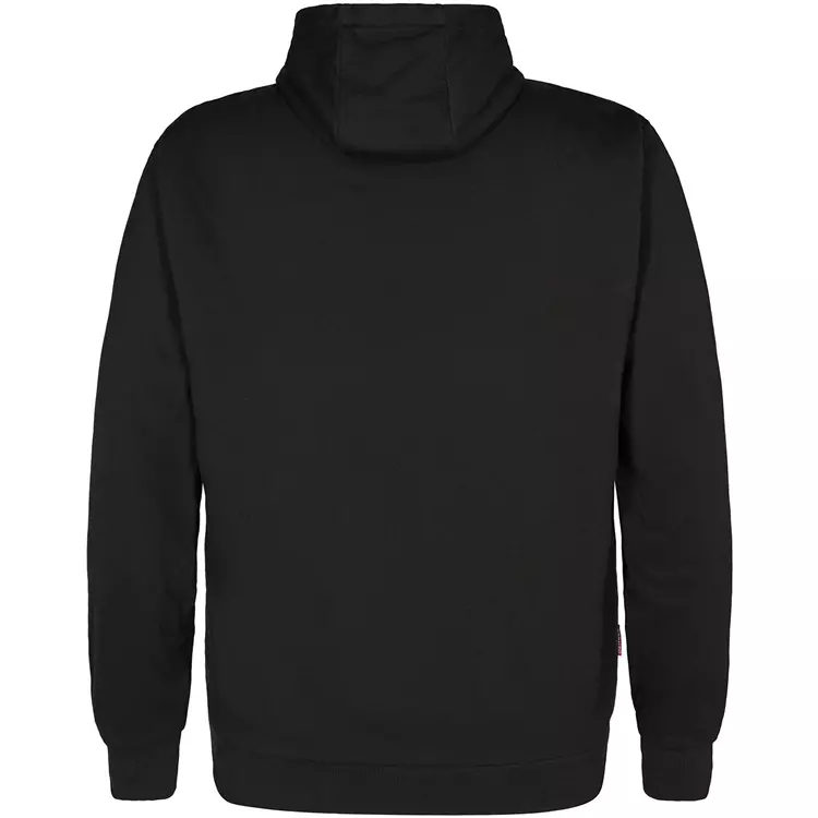 Engel Workwear Engel Standard Sweatcardigan, Schwarz, Herren – Bild 3