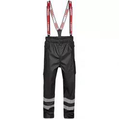 Engel Workwear Engel Standard Regenhose, Schwarz, Herren