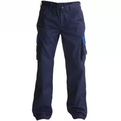 Engel Workwear Engel Light Diensthose, Marine/Azurblau, Herren
