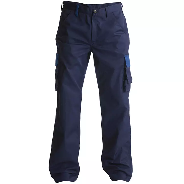 Engel Workwear Engel Light Diensthose, Marine/Azurblau, Herren
