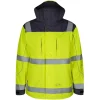 Engel Workwear Engel Safety Shell Jacke, Hi-vis Gelb/marine, Herren