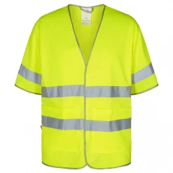 Engel Workwear Engel Safety Reflexweste, Gelb, Herren