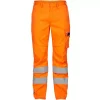 Engel Workwear Engel Safety+ Arbeitshose, Hi-vis Orange/Marine, Herren