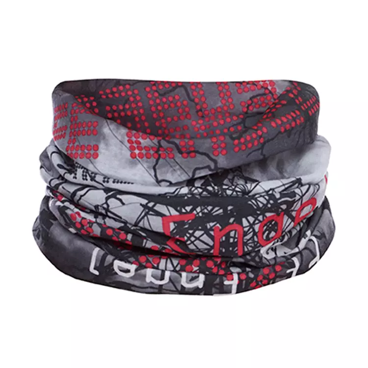 Engel Workwear FE Engel Halswärmer, Brauner Druck, Zubehör & Sicherheit – Bild 3