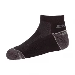 Engel Workwear FE Engel Kurze Arbeitsstrümpfe, Schwarz, Zubehör & Sicherheit