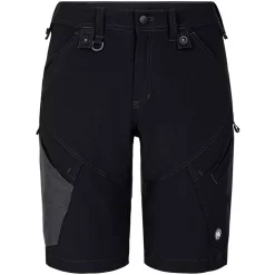 Engel Workwear Engel X-treme Arbeitsshorts Full Stretch, Schwarz, Herren