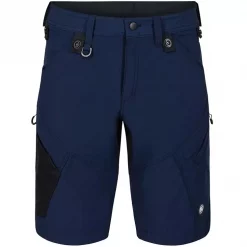 Engel Workwear Engel X-treme Arbeitsshorts Full Stretch, Blue Ink, Herren