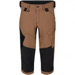 Engel Workwear Engel X-treme 3/4-Arbeitshose Full Stretch, Toffee Brown, Herren