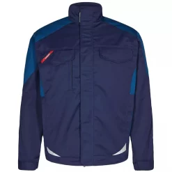 Engel Workwear Engel Galaxy Light Arbeitsjacke, Blue Ink/Dark Petrol, Herren