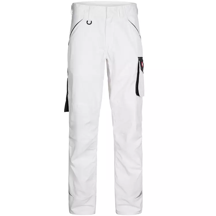 Engel Workwear Engel Galaxy Light Hose, Surfer Blue/Schwarz, Herren – Bild 7