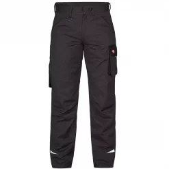 Engel Workwear Engel Galaxy Light Hose, Anthrazit/Schwarz, Herren