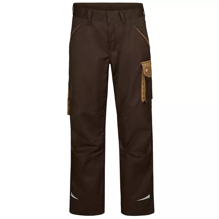 Engel Workwear Engel Galaxy Light Hose, Surfer Blue/Schwarz, Herren – Bild 10