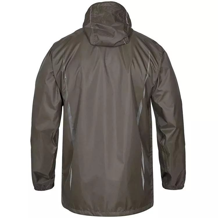 Engel Workwear Engel Regenjacke, Forest Green, Herren – Bild 3