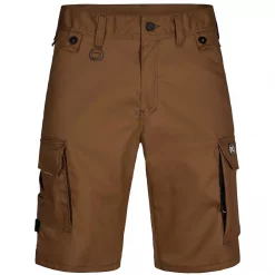 Engel Workwear Engel X-treme Stretch Shorts, Toffee Brown, Herren