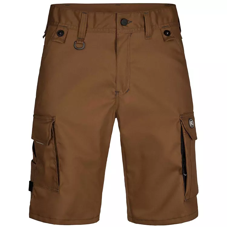 Engel Workwear Engel X-treme Stretch Shorts, Toffee Brown, Herren